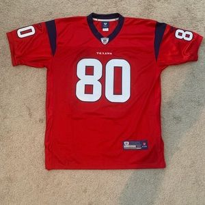 Andre Johnson Houston Texans Jersey